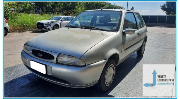 FORD FIESTA DX del 1998 parti usate e ricambi - Tipo Motore DHA