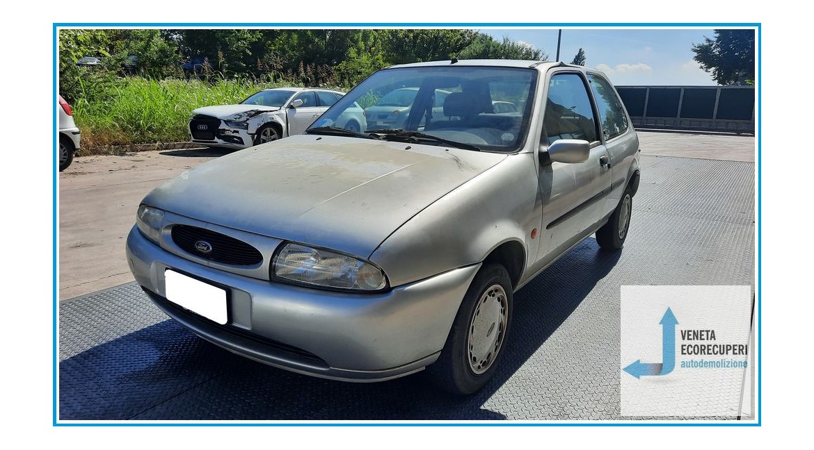 FORD FIESTA DX del 1998 parti usate e ricambi - Tipo Motore DHA