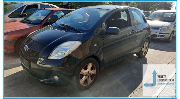 TOYOTA YARIS  del 2008 parti usate e ricambi - Tipo Motore 1NDTV