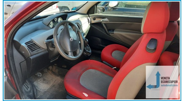 LANCIA YPSILON TE del 2005 parti usate e ricambi - Tipo Motore 188A9000