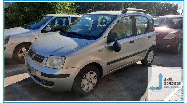 FIAT PANDA 2Q del 2004 parti usate e ricambi - Tipo Motore 188A4000