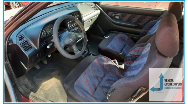 PEUGEOT 306  del 1995 parti usate e ricambi - Tipo Motore NFZ