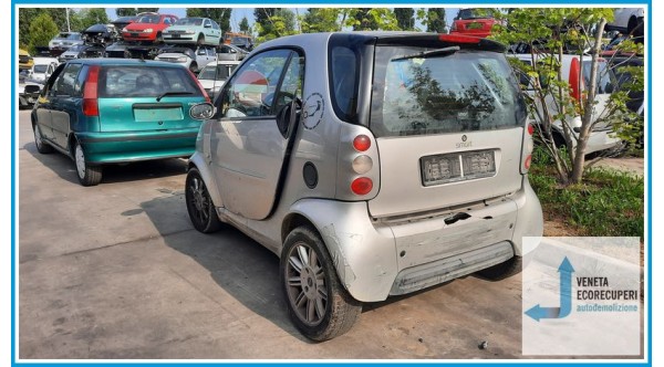 SMART COUPE' C450 del 2001 parti usate e ricambi