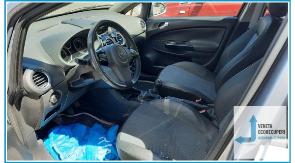OPEL CORSA S07 del 2006 parti usate e ricambi - Tipo Motore Z13DTH