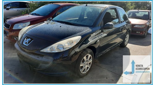 PEUGEOT 206 Plus  del 2009 parti usate e ricambi - Tipo Motore HFX