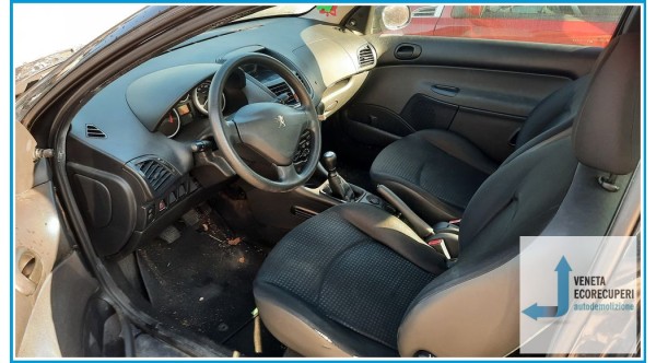 PEUGEOT 206 Plus  del 2009 parti usate e ricambi - Tipo Motore HFX