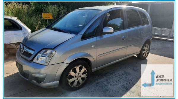 OPEL MERIVA X03 del 2006 parti usate e ricambi - Tipo Motore Z13DTJ
