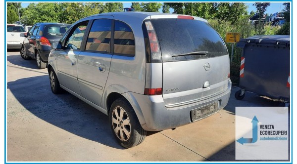 OPEL MERIVA X03 del 2006 parti usate e ricambi - Tipo Motore Z13DTJ
