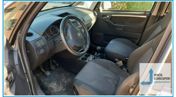 OPEL MERIVA X03 del 2006 parti usate e ricambi - Tipo Motore Z13DTJ