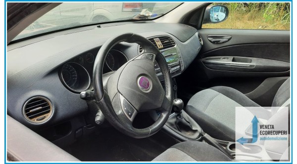 FIAT BRAVO 3L del 2008 parti usate e ricambi - Tipo Motore 198A3000