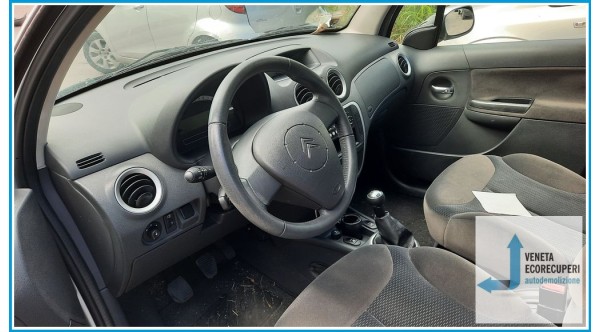 CITROEN C3 2a Serie  del 2007 parti usate e ricambi - Tipo Motore HFX