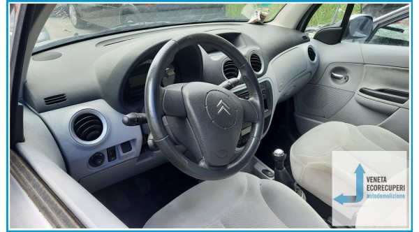 CITROEN C3 2a Serie  del 2007 parti usate e ricambi - Tipo Motore HFX