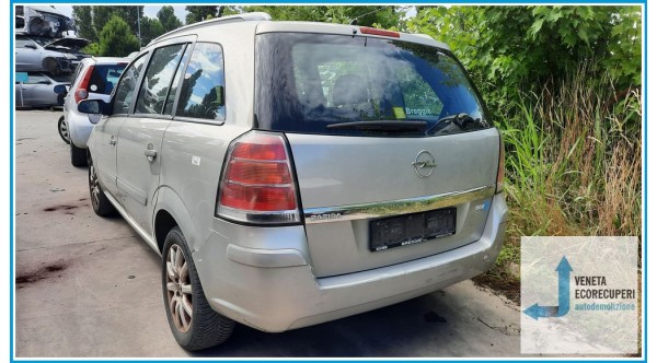OPEL ZAFIRA A05 del 2007 parti usate e ricambi - Tipo Motore Z16YNG