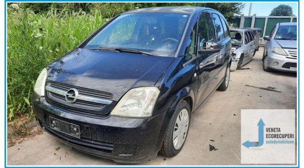 OPEL MERIVA X03 del 2005 parti usate e ricambi - Tipo Motore Z17DTH