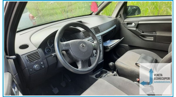OPEL MERIVA X03 del 2005 parti usate e ricambi - Tipo Motore Z17DTH