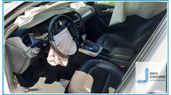 AUDI A4 8K del 2013 parti usate e ricambi - Tipo Motore CJC