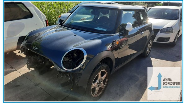 MINI MINI R56 del 2007 parti usate e ricambi - Tipo Motore N16B16A