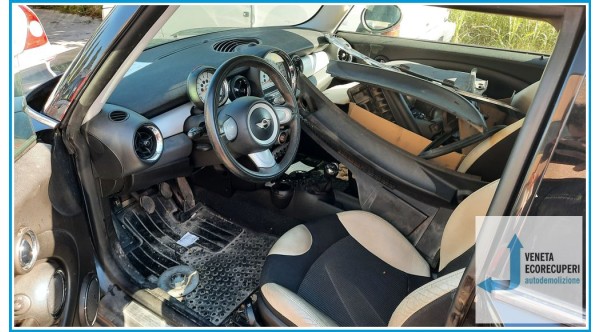 MINI MINI R56 del 2007 parti usate e ricambi - Tipo Motore N16B16A