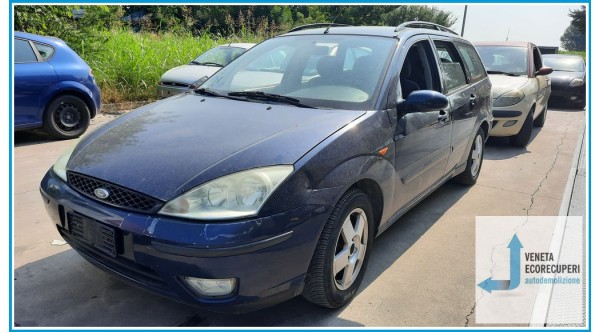 FORD FOCUS CAK del 2004 parti usate e ricambi - Tipo Motore FYDB
