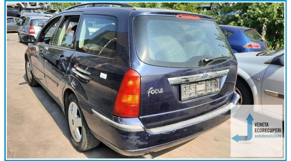 FORD FOCUS CAK del 2004 parti usate e ricambi - Tipo Motore FYDB