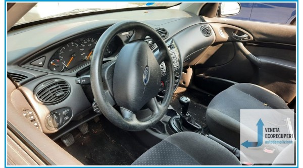 FORD FOCUS CAK del 2004 parti usate e ricambi - Tipo Motore FYDB