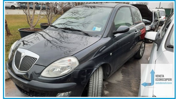 LANCIA YPSILON TE del 2005 parti usate e ricambi
