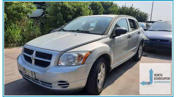 DODGE CALIBER  del 2006 parti usate e ricambi - Tipo Motore BSY