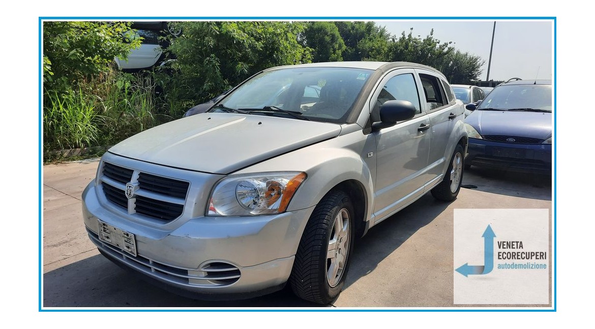 DODGE CALIBER  del 2006 parti usate e ricambi - Tipo Motore BSY
