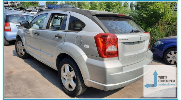 DODGE CALIBER  del 2006 parti usate e ricambi - Tipo Motore BSY