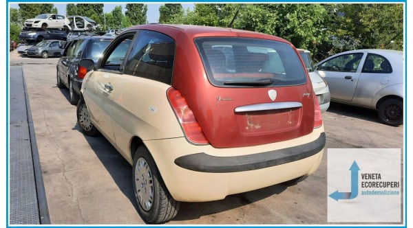 LANCIA YPSILON TE del 2006 parti usate e ricambi - Tipo Motore 188A9000