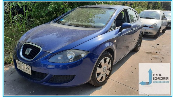 SEAT LEON 1P del 2005 parti usate e ricambi - Tipo Motore BSE