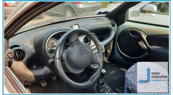 FORD KA CCQ del 2003 parti usate e ricambi - Tipo Motore A9A