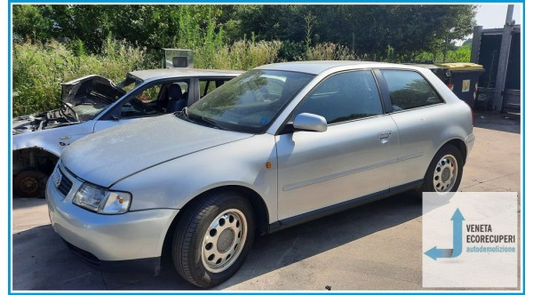 AUDI A3 8L del 1997 parti usate e ricambi - Tipo Motore AEH