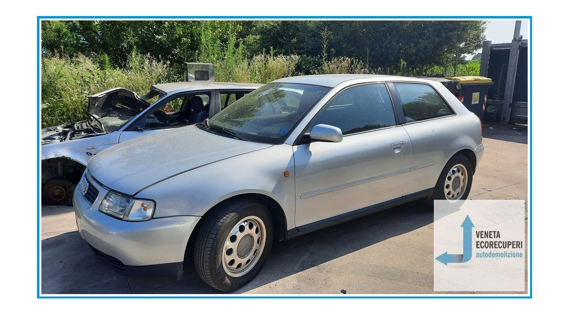 AUDI A3 8L del 1997 parti usate e ricambi - Tipo Motore AEH