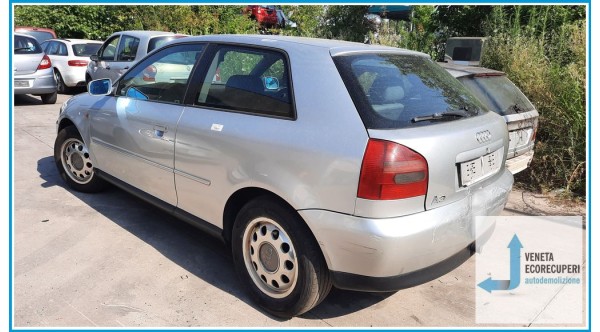 AUDI A3 8L del 1997 parti usate e ricambi - Tipo Motore AEH