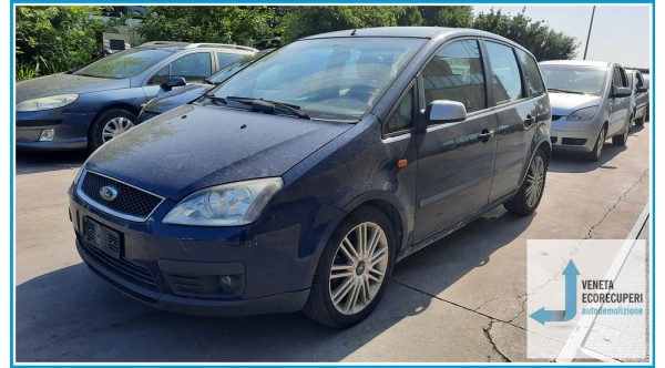 FORD FOCUS C-MAX CAP del 2004 parti usate e ricambi - Tipo Motore G6DA