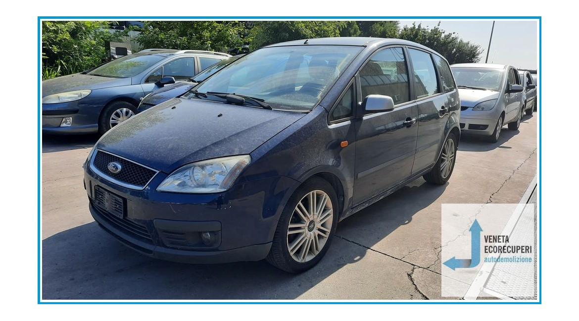 FORD FOCUS C-MAX CAP del 2004 parti usate e ricambi - Tipo Motore G6DA