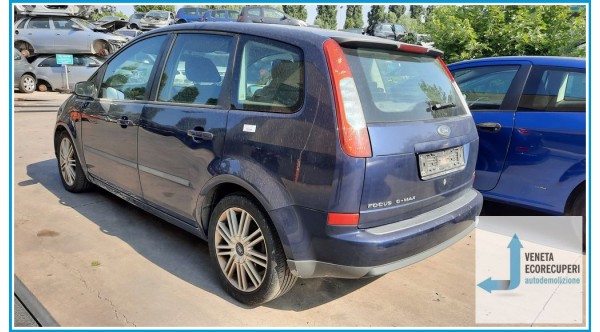 FORD FOCUS C-MAX CAP del 2004 parti usate e ricambi - Tipo Motore G6DA