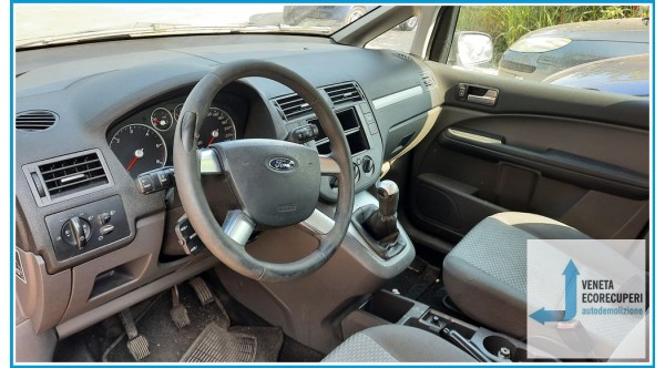 FORD FOCUS C-MAX CAP del 2004 parti usate e ricambi - Tipo Motore G6DA