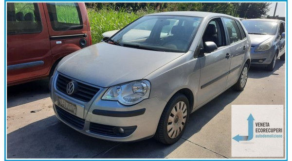 VOLKSWAGEN POLO 9N del 2006 parti usate e ricambi - Tipo Motore BME