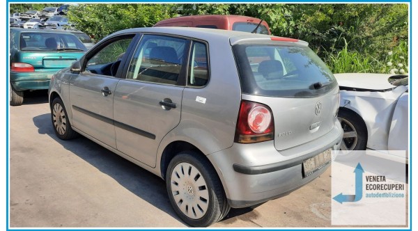 VOLKSWAGEN POLO 9N del 2006 parti usate e ricambi - Tipo Motore BME