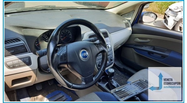 FIAT GRANDE PUNTO 2Y del 2006 parti usate e ricambi - Tipo Motore 199A3000