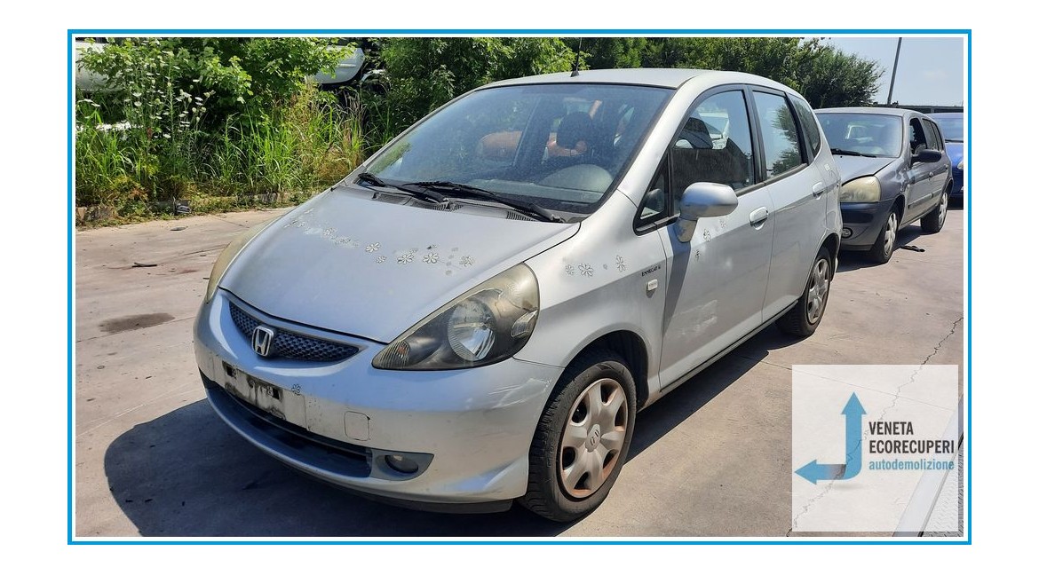 HONDA JAZZ 1a Serie  del 2005 parti usate e ricambi - Tipo Motore L12A1