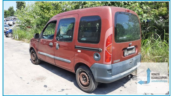 RENAULT KANGOO  del 2000 parti usate e ricambi - Tipo Motore F9QH7