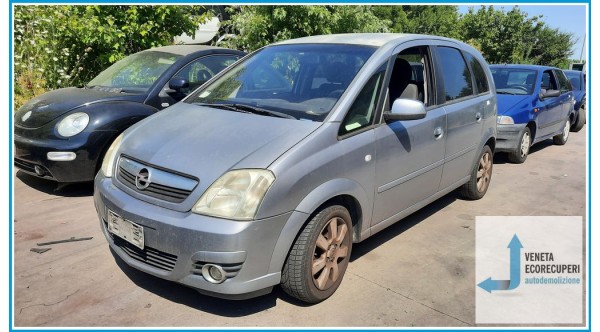 OPEL MERIVA X03 del 2006 parti usate e ricambi - Tipo Motore Z16XEP