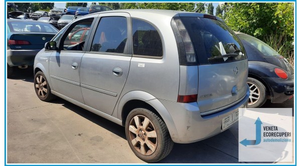 OPEL MERIVA X03 del 2006 parti usate e ricambi - Tipo Motore Z16XEP