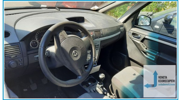 OPEL MERIVA X03 del 2006 parti usate e ricambi - Tipo Motore Z16XEP
