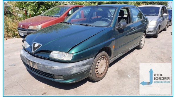 ALFA ROMEO 146  del 1997 parti usate e ricambi - Tipo Motore AR33503