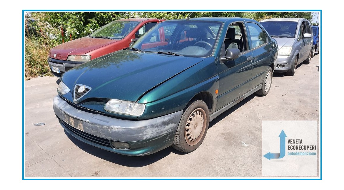ALFA ROMEO 146  del 1997 parti usate e ricambi - Tipo Motore AR33503