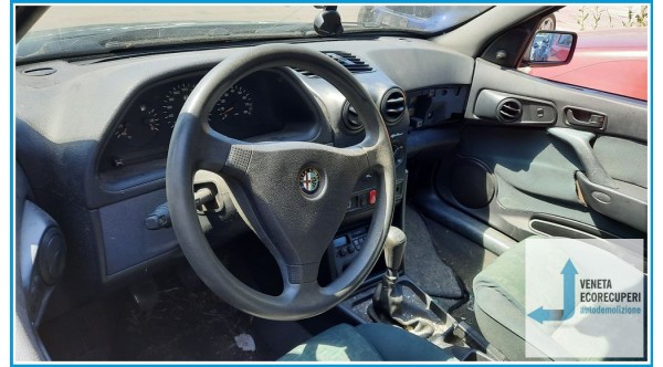 ALFA ROMEO 146  del 1997 parti usate e ricambi - Tipo Motore AR33503